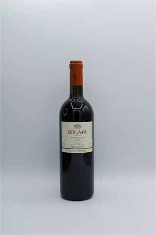 Solaia 2002 - 1 bouteille - 750ml