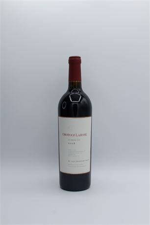 Osoyoos Larose 2008 - 1 bouteille - 750ml