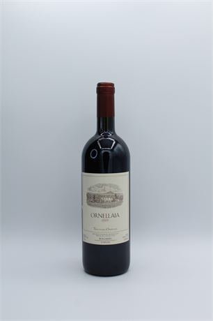 Ornellaia 1999 - 1 bouteille - 750ml