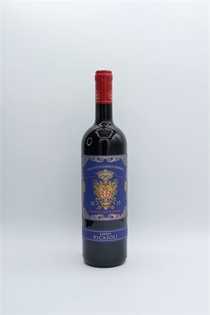 Ricasoli Chianti Classico Riserva 2013 - 1 bouteille - 750ml