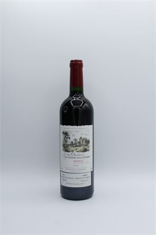 Les Sources du Château de la Riviere 2009 - 1 bouteille - 750ml