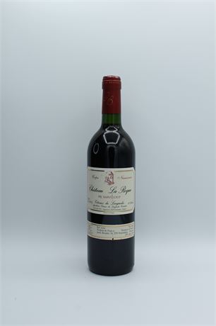 Château La Roque 1999 - 1 bouteille - 750ml