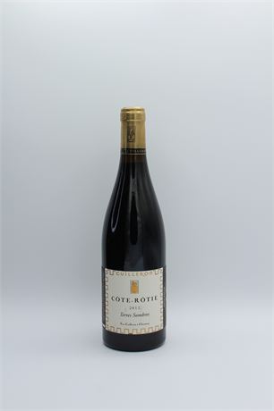 Yves Cuilleron Côte-Rôtie Terres Sombres 2012 - 1 bouteille - 750ml