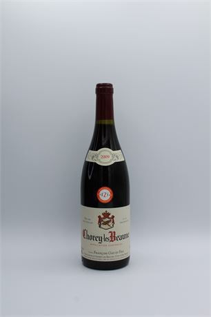 François Gay Chorey-les-Beaune 2009 - 1 bouteille - 750ml