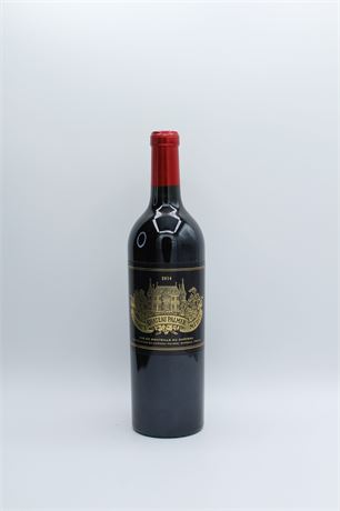 Château Palmer 2014 - 1 bouteille - 750ml