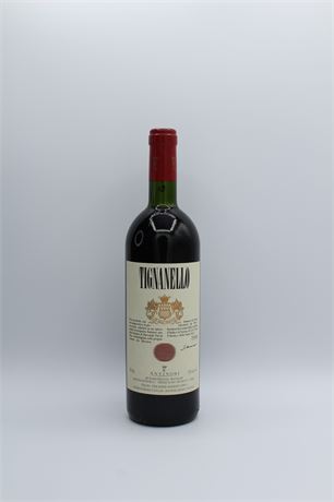 Tignanello 1996 - 1 bouteille - 750ml