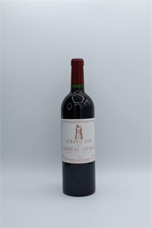 Château Latour 1998 - 1 bouteille - 750ml
