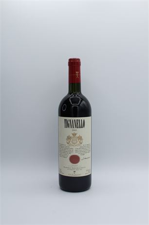 Tignanello 2001 - 1 bouteille - 750ml