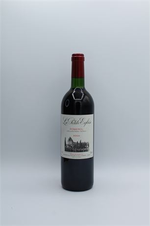 La Petite Église 2000 - 1 bouteille - 750ml
