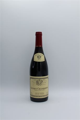Louis Jadot Gevrey-Chambertin 2017 - 1 bouteille - 750ml