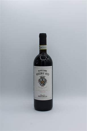 Nipozzano Vecchie Viti Riserva 2012 - 1 bouteille - 750ml