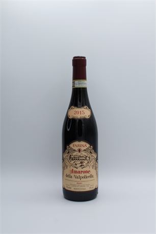 Farina Amarone della Valpolicella 2015 - 1 bouteille - 750ml