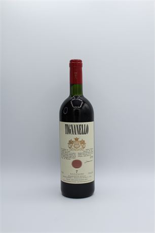 Tignanello 1996 - 1 bouteille - 750ml
