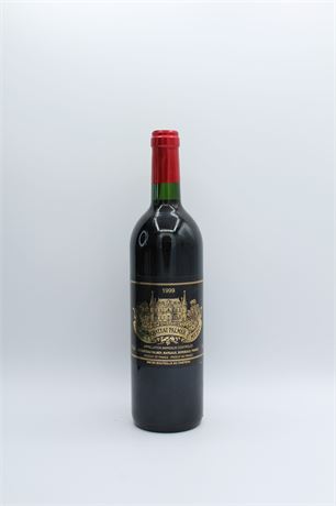 Château Palmer 1999 - 1 bouteille - 750ml