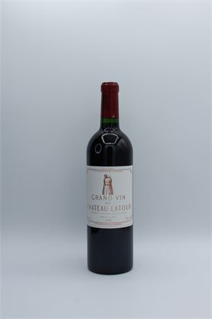 Château Latour 1998 - 1 bouteille - 750ml