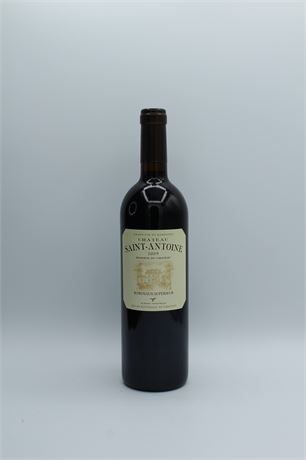 Château Saint-Antoine 2009 - 1 bouteille - 750ml