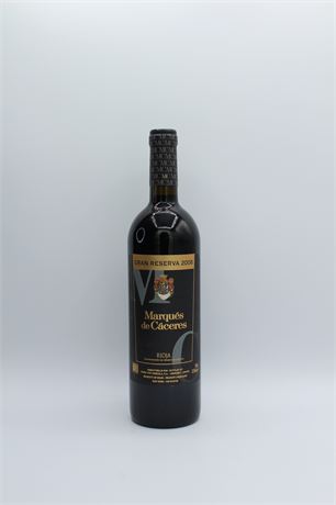 Marques de Caceres Gran Reserva 2008 - 1 bouteille - 750ml
