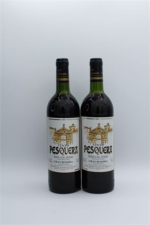 Tinto Pesquera Gran Reserva 1995 - 2 bouteilles - 750ml