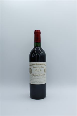 Château Cheval Blanc 1995 - 1 bouteille - 750ml