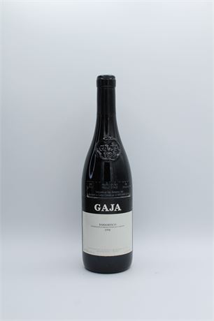 Gaja Barbaresco 1998 - 1 bouteille - 750ml