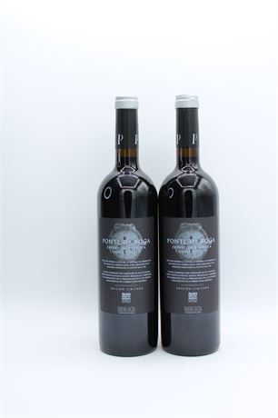 Ponte Da Boga Barroca 2013 - 2 bouteilles - 750ml