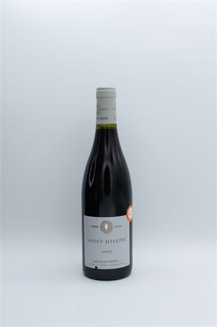 Les Vins de Vienne Saint-Joseph 2007 - 1 bouteille - 750ml