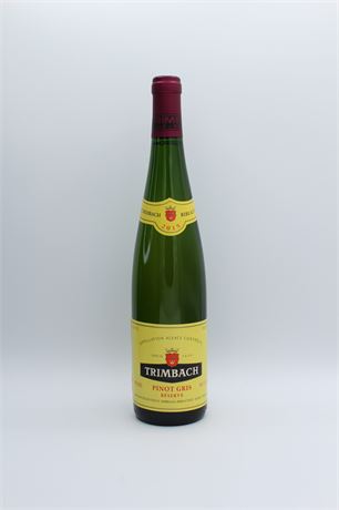 Trimbach Pinot Gris Réserve 2015 - 1 bouteille - 750ml