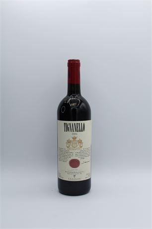 Tignanello 2004 - 1 bouteille - 750ml