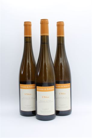 Domaine Bellivière L'Effraie 2020 - 3 bouteilles - 750ml