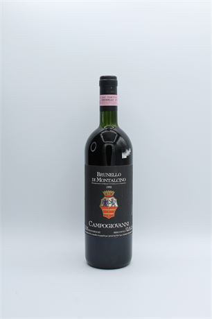 Campogiovanni Brunello di Montalcino 1993 - 1 bouteille - 750ml