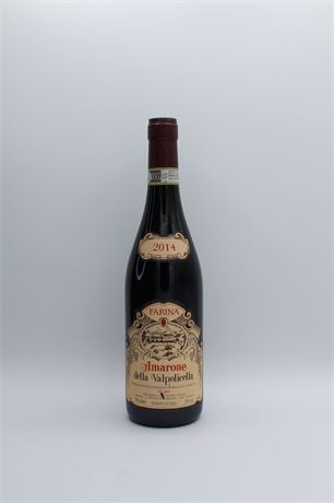 Farina Amarone della Valpolicella 2014 - 1 bouteille - 750ml