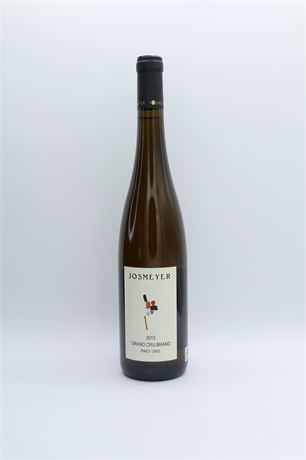 Josmeyer Pinot Gris Grand Cru 2013 - 1 bouteille - 750ml