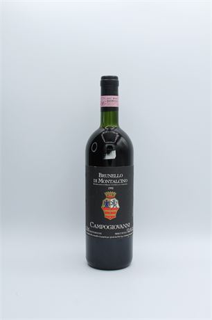 Campogiovanni Brunello di Montalcino 1993 - 1 bouteille - 750ml