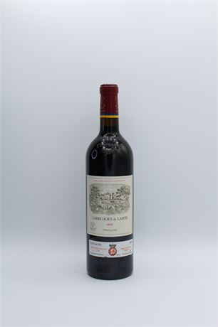 Carruades de Lafite 2009 - 1 bouteille - 750ml