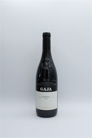 Gaja Barbaresco 1998 - 1 bouteille - 750ml