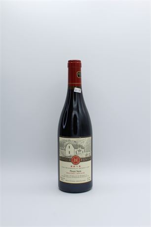 Hidden Bench Pinot Noir 2015 - 1 bouteille - 750ml