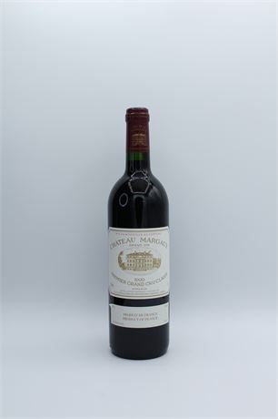 Château Margaux 1999 - 1 bouteille - 750ml