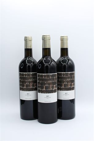M2 de Matallana 2011 - 3 bouteilles - 750ml