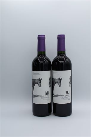 Mas Janeil Le Petit Jus 2013 - 2 bouteilles - 750ml