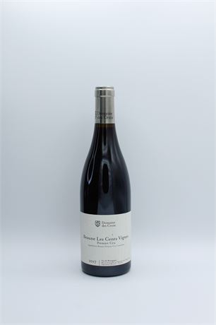 Domaine des Croix Beaune Les Cents Vignes 2017 - 1 bouteille - 750ml