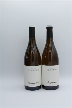 Terres Blanches Sancerre 2014 - 2 bouteilles - 750ml