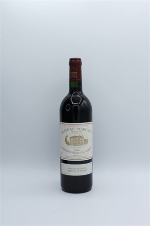 Château Margaux 1999 - 1 bouteille - 750ml