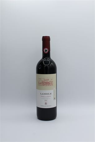 Lamole Chianti Classico 2010 - 1 bouteille - 750ml