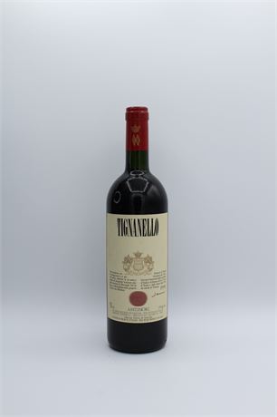 Tignanello 1990 - 1 bouteille - 750ml