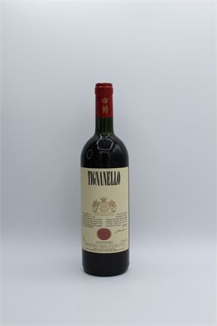 Tignanello 1990 - 1 bouteille - 750ml