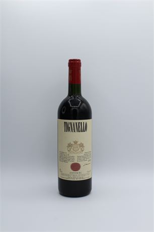 Tignanello 1990 - 1 bouteille - 750ml
