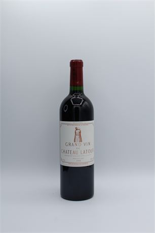 Château Latour 1998 - 1 bouteille - 750ml