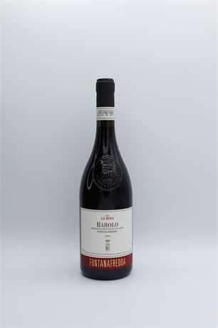 Fontanafredda Vigna La Rosa Barolo 2016 - 1 bouteille - 750ml