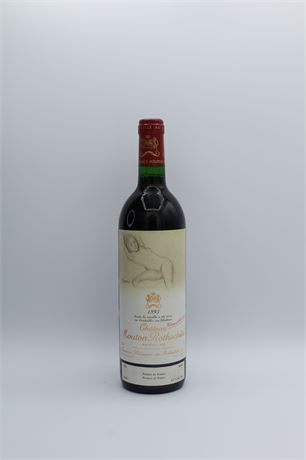 Château Mouton Rothschild 1993 - 1 bouteille - 750ml