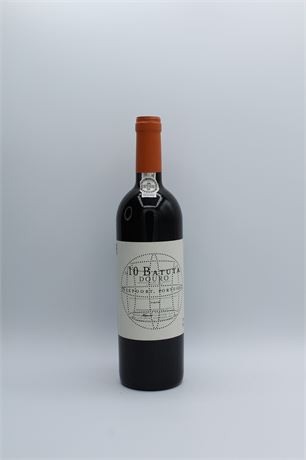 Niepoort Batuta Douro 2010 - 1 bouteille - 750ml